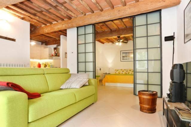 Casa Cherubino Apartment Lucca Bagian luar foto