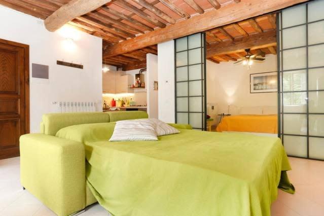 Casa Cherubino Apartment Lucca Bagian luar foto