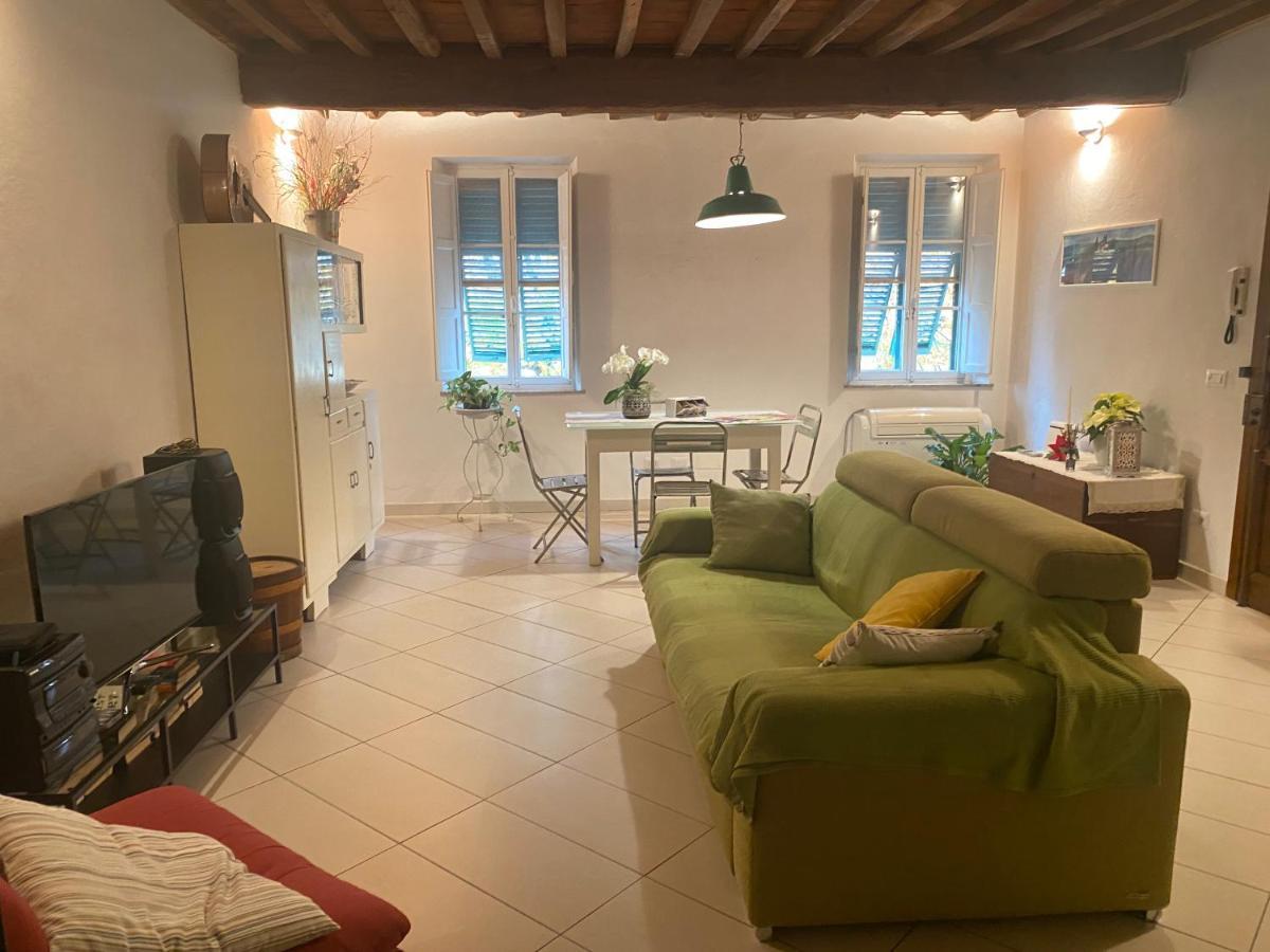 Casa Cherubino Apartment Lucca Bagian luar foto