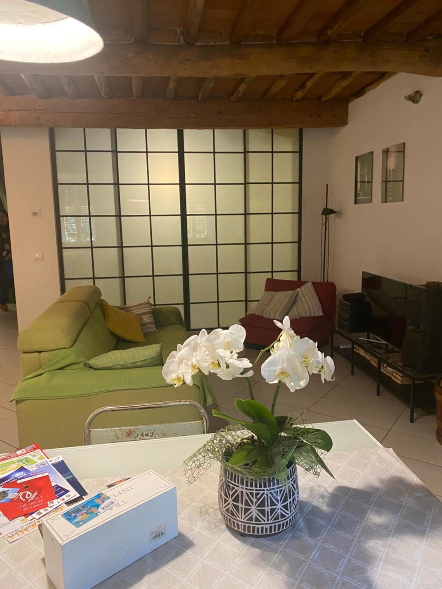Casa Cherubino Apartment Lucca Bagian luar foto